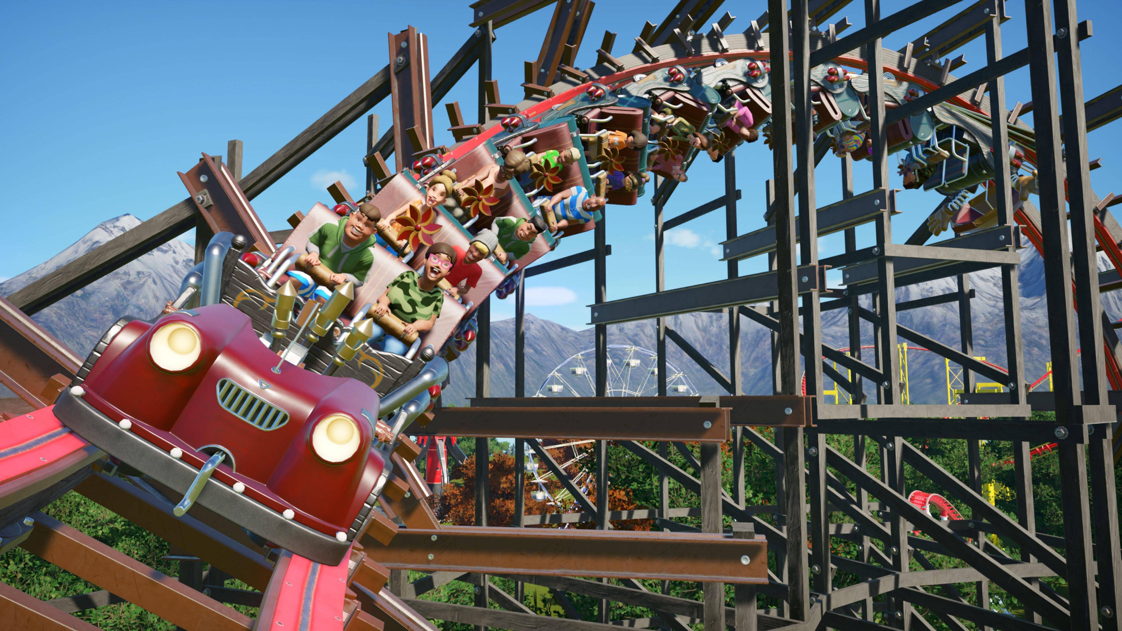 Planet Coaster: Console Edition - Imagen 20